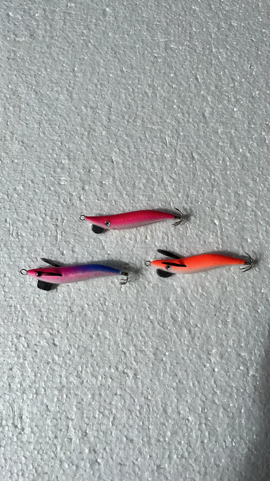Potera Artesana Para Pesca Sepias Calamares Chipirones y Pulpos