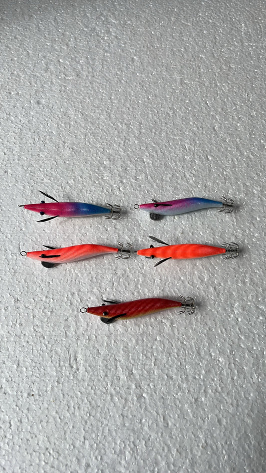 Potera Artesana Para Pesca Sepias Calamares Chipirones y Pulpos